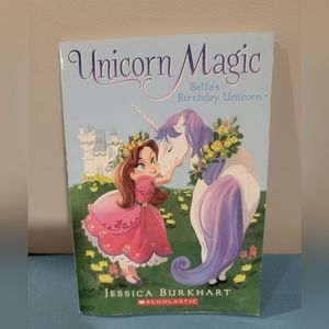 Book - Unicorn Magic
